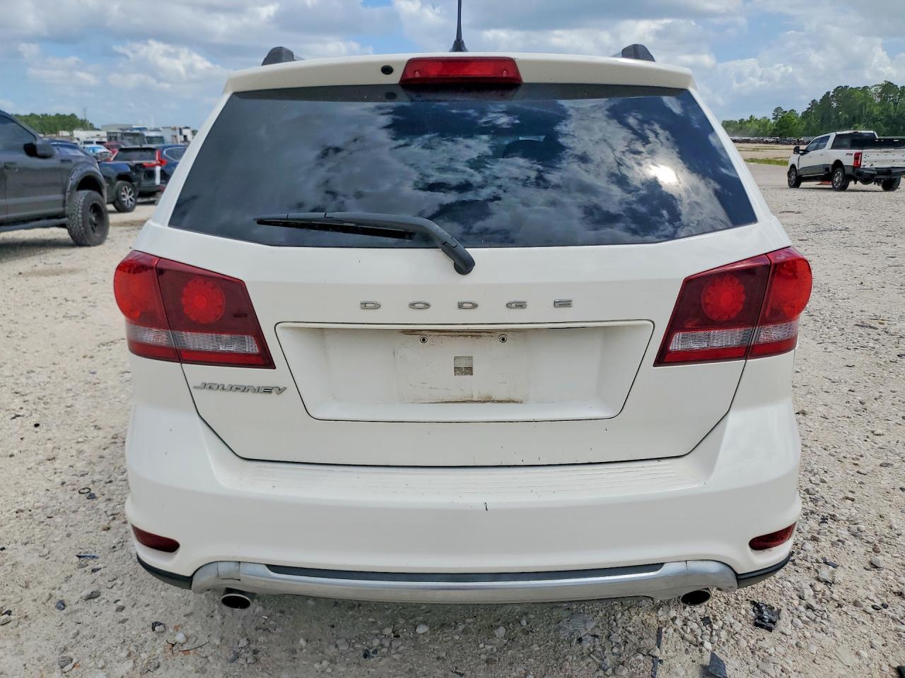 2018 DODGE JOURNEY