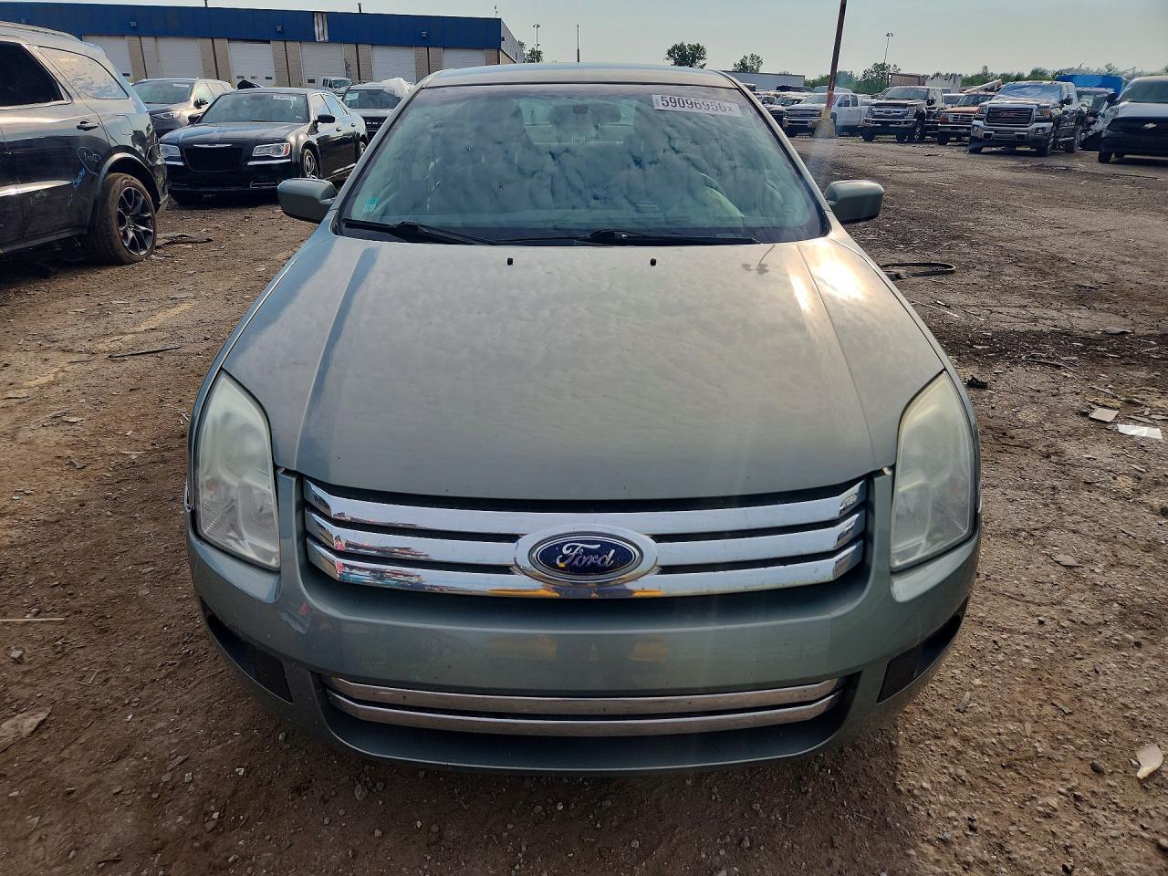 2009 FORD FUSION