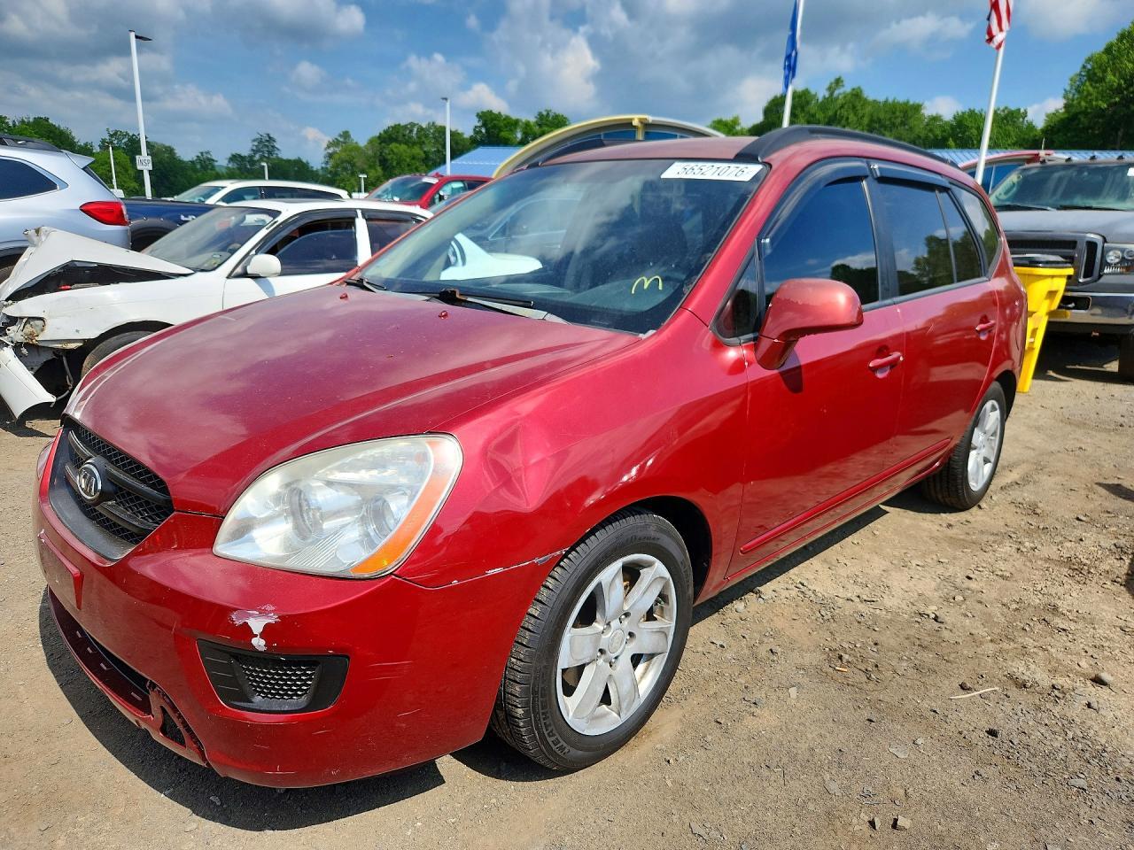 2008 KIA RONDO