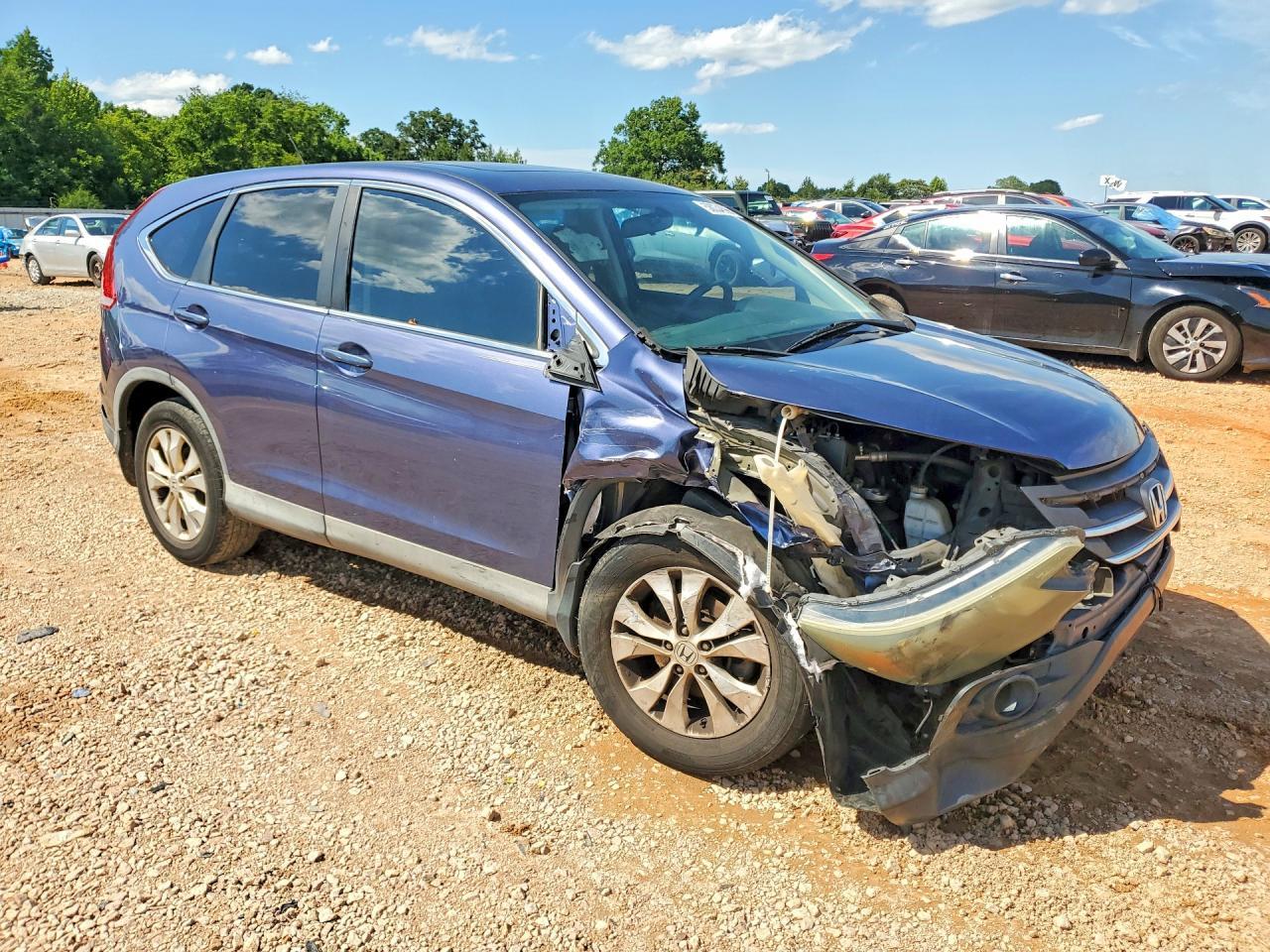 2014 HONDA CR-V
