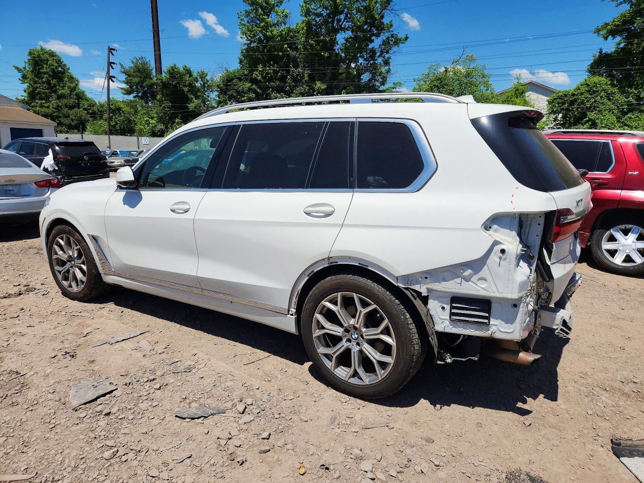 2019 BMW X7