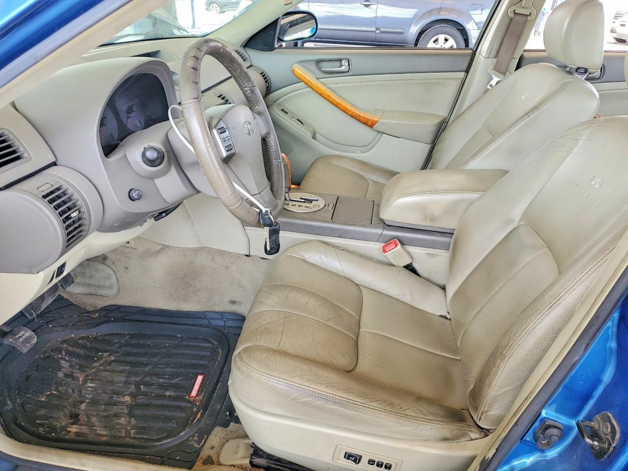 2003 INFINITI G35