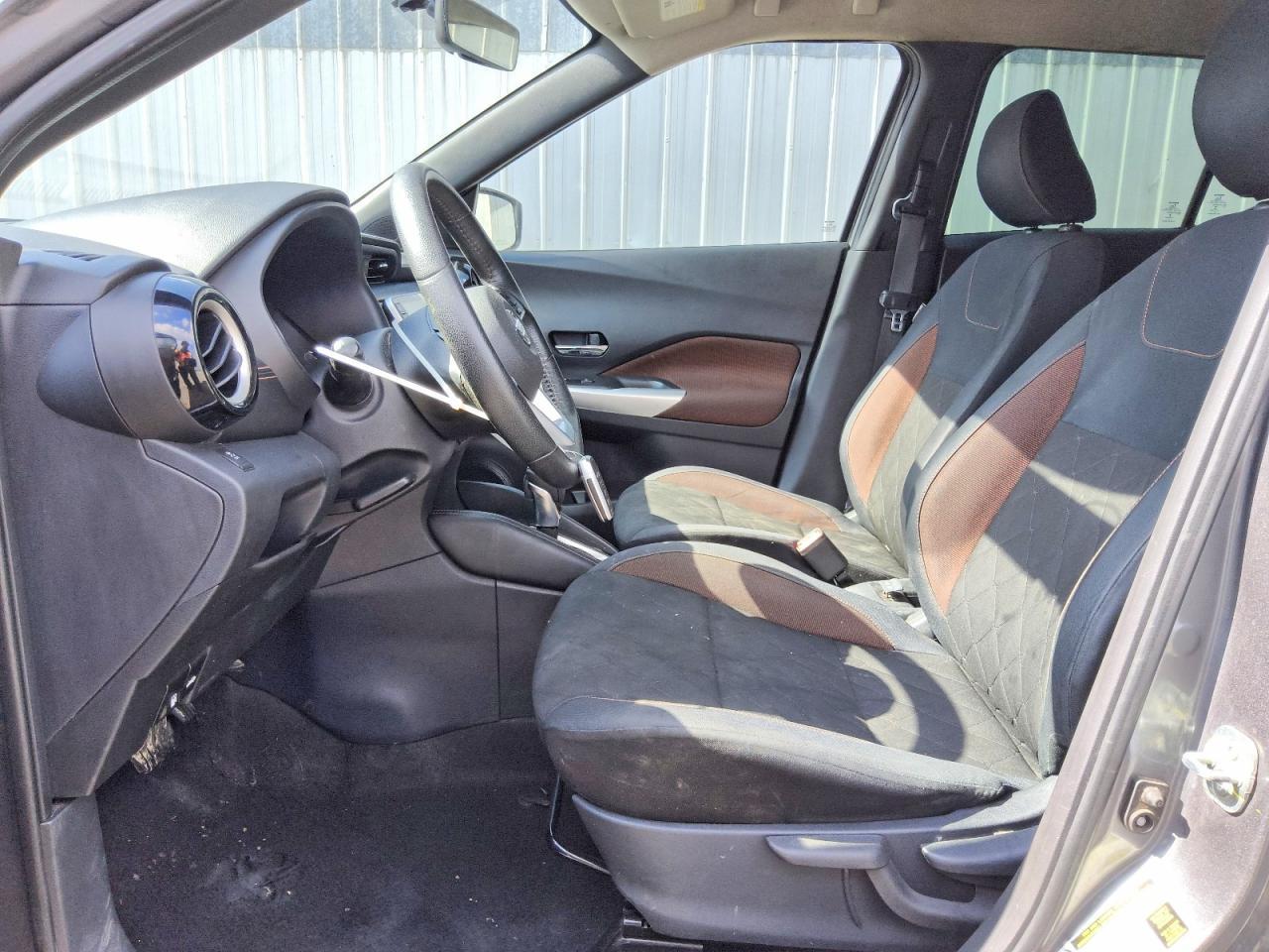 2018 NISSAN KICKS