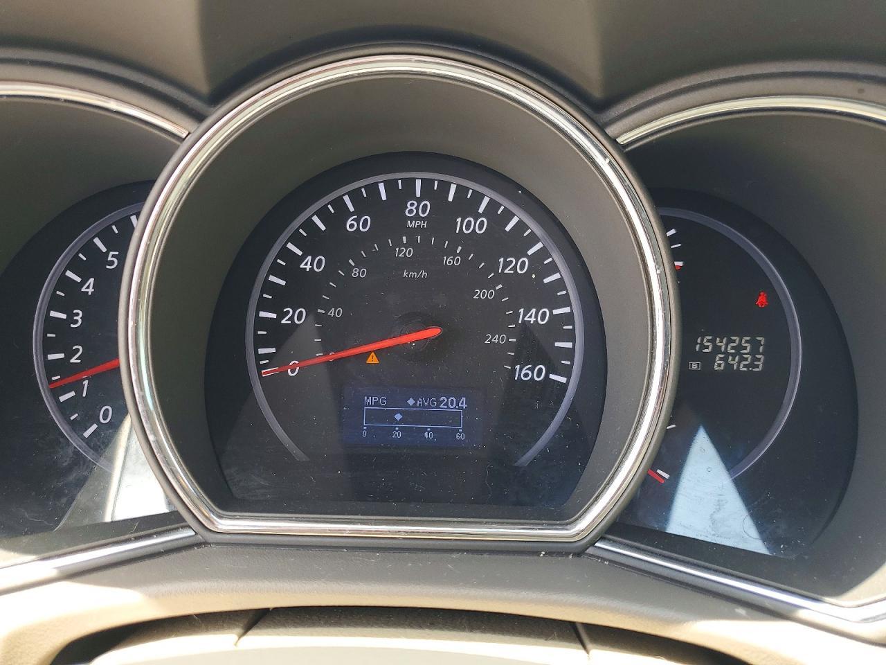 2011 NISSAN MURANO