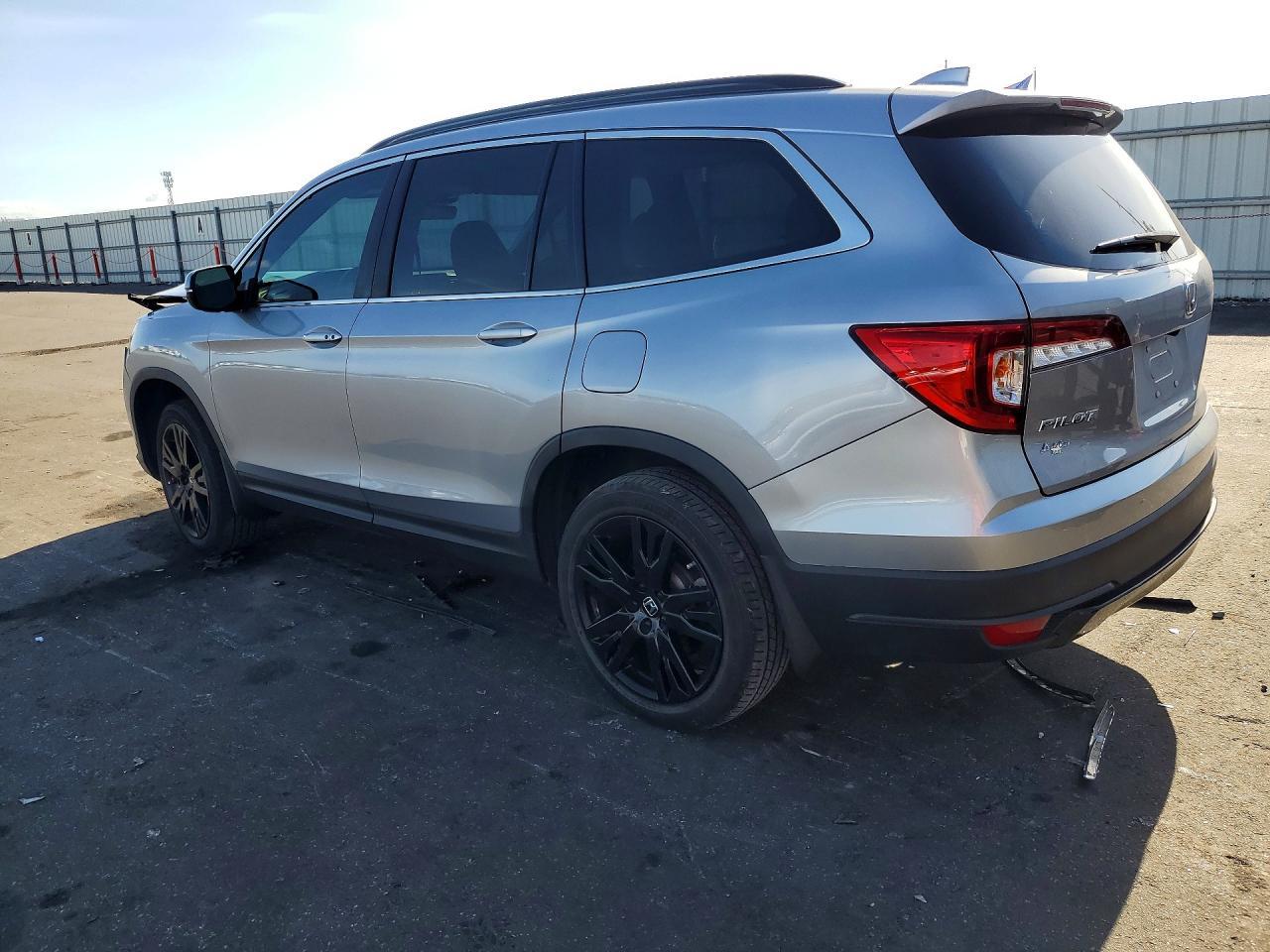 2022 HONDA PILOT