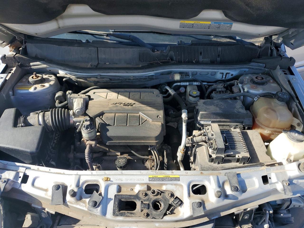 2005 CHEVROLET EQUINOX