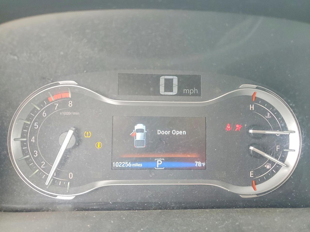 2019 HONDA Ridgeline