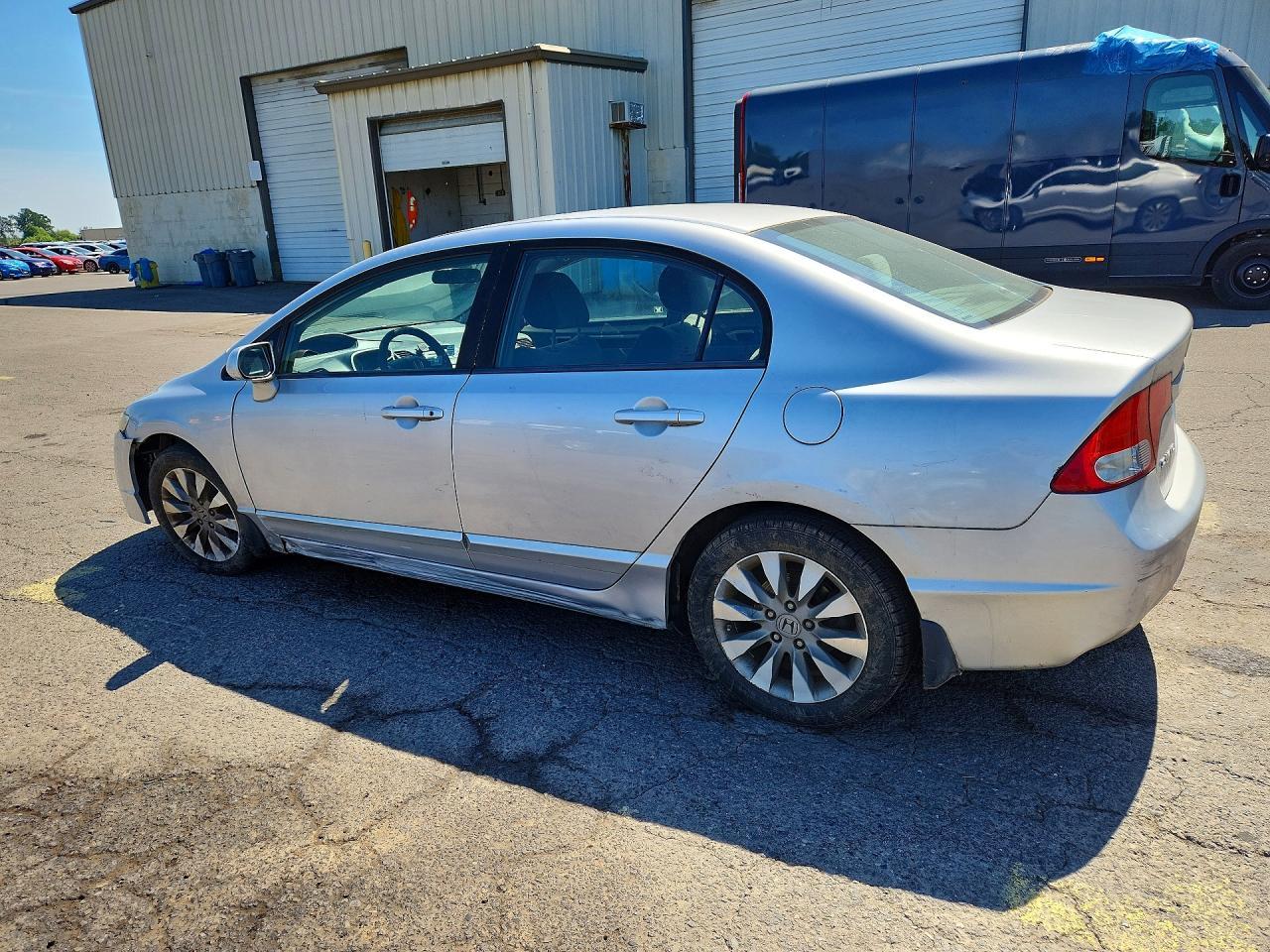 2010 HONDA CIVIC