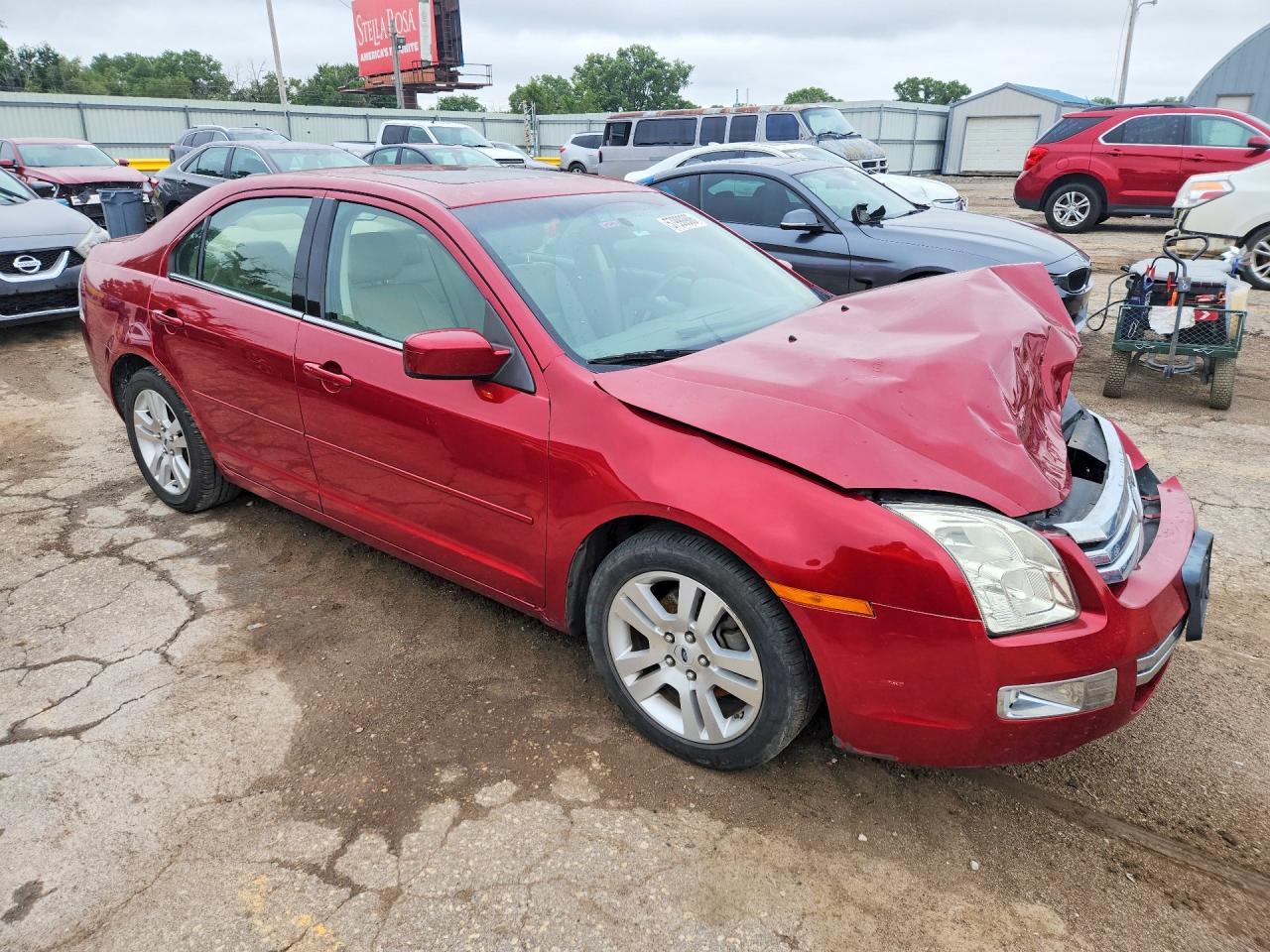2006 FORD FUSION