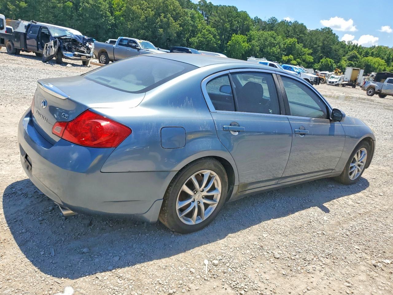 2007 INFINITI G35