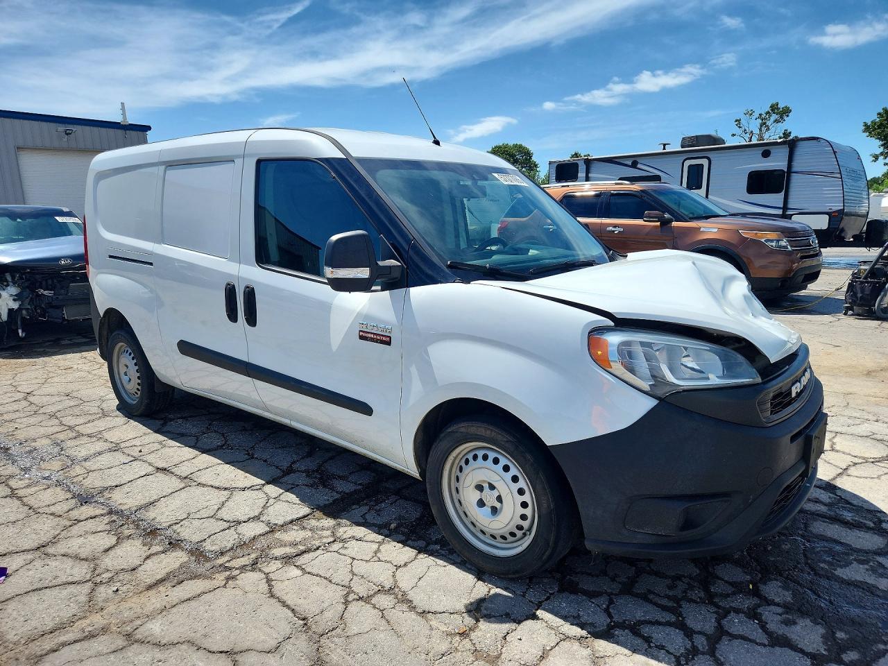2021 RAM ProMaster City