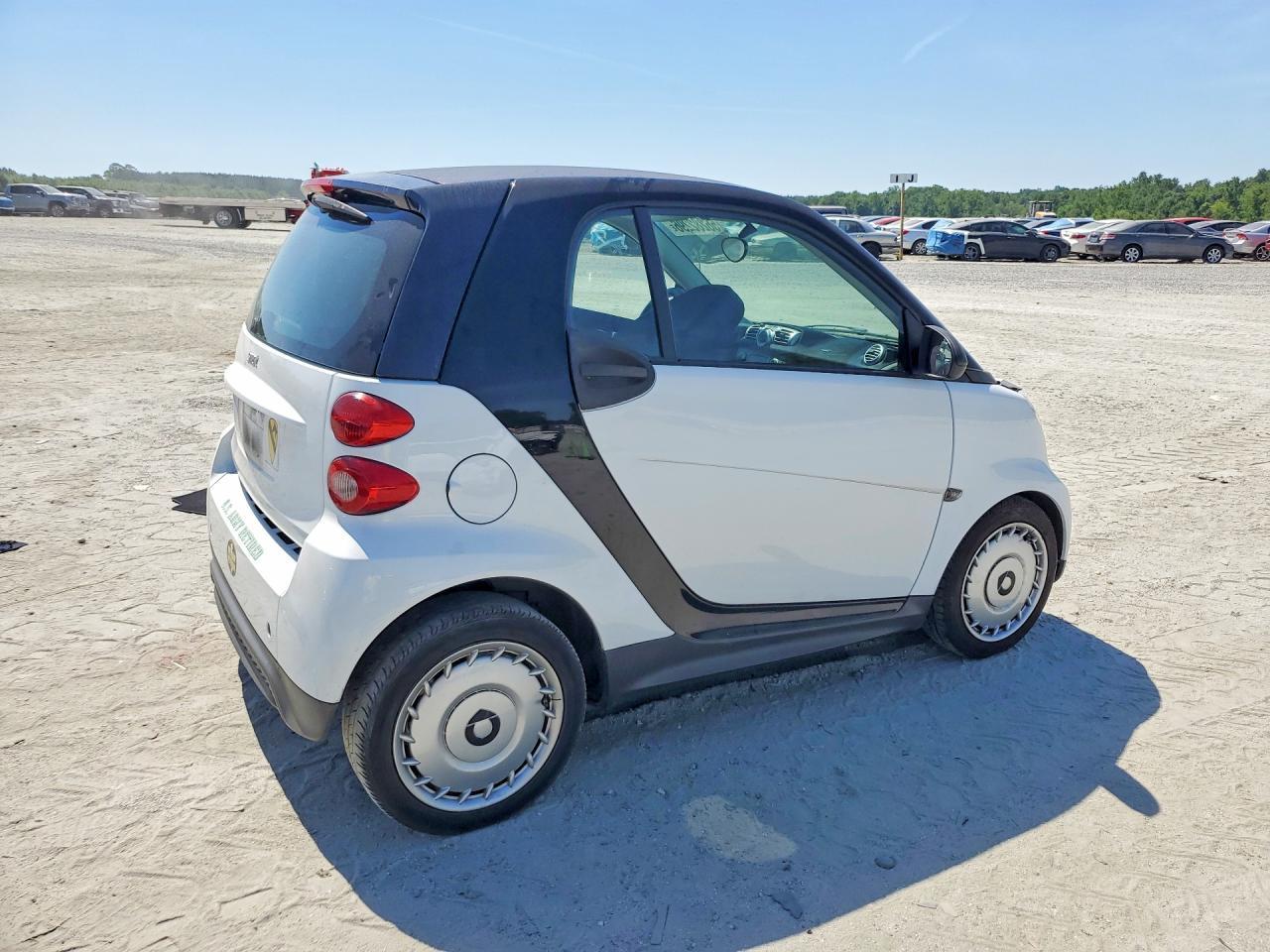2015 SMART Fortwo