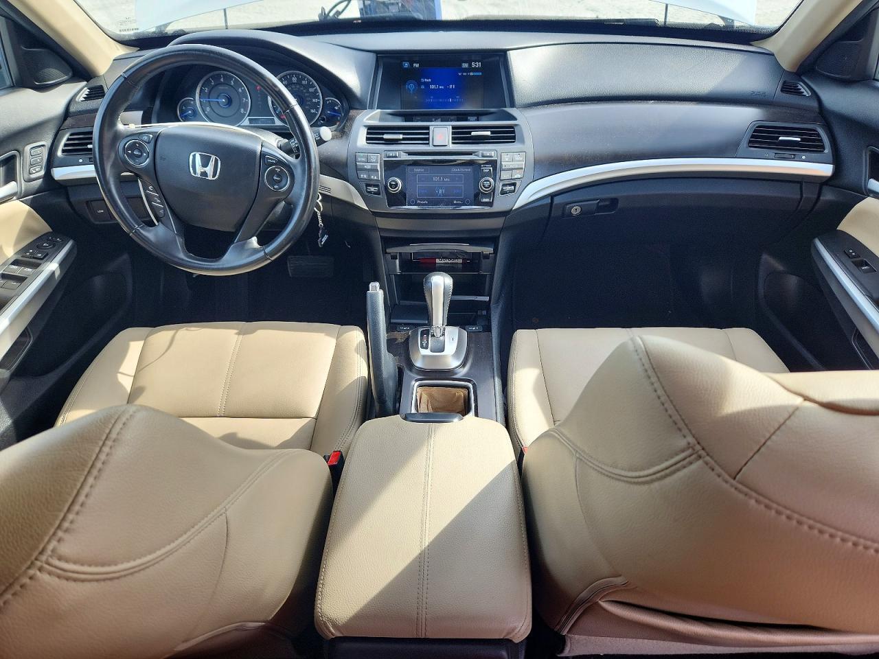 2015 HONDA Crosstour