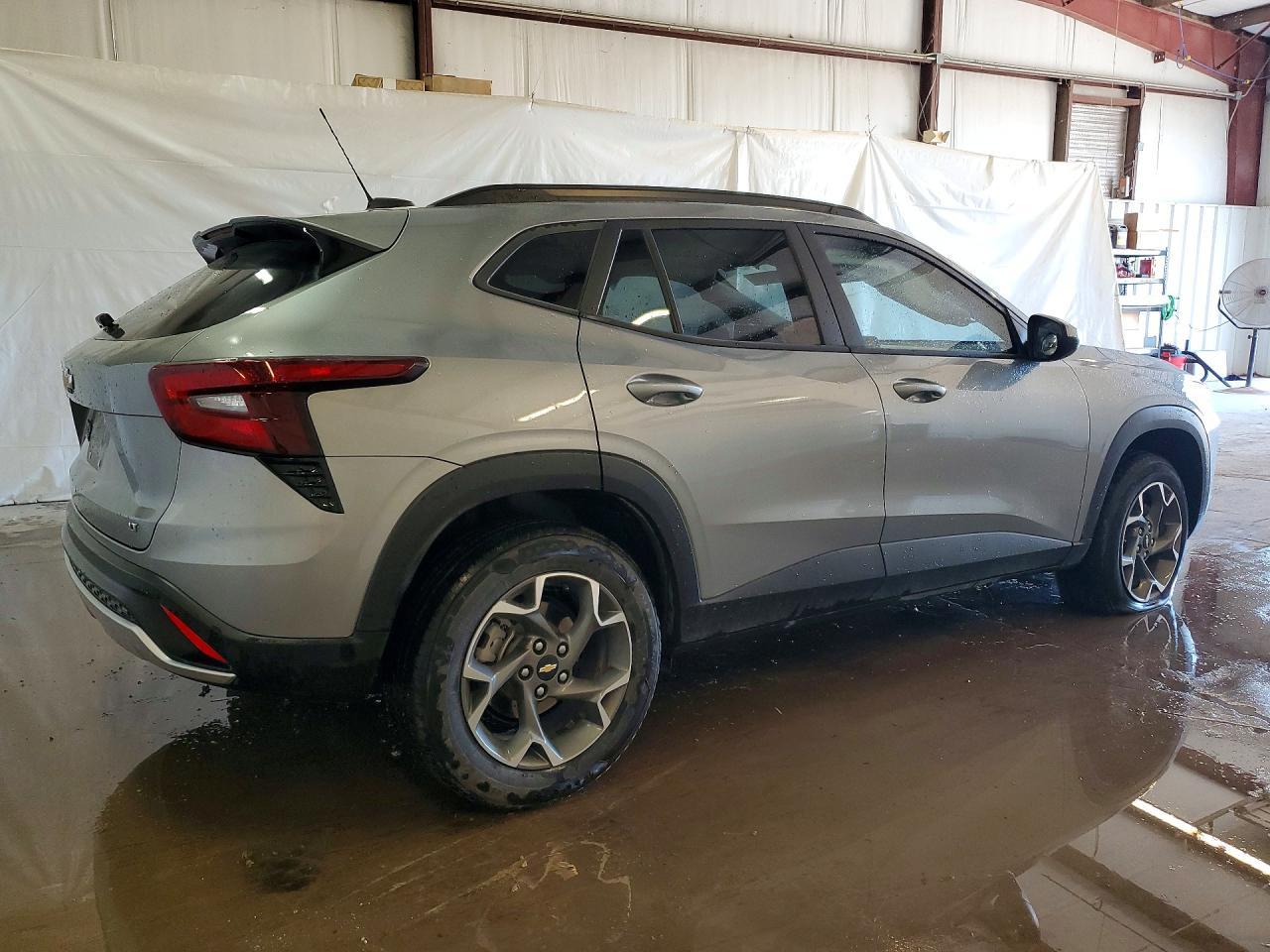 2024 CHEVROLET TRAX