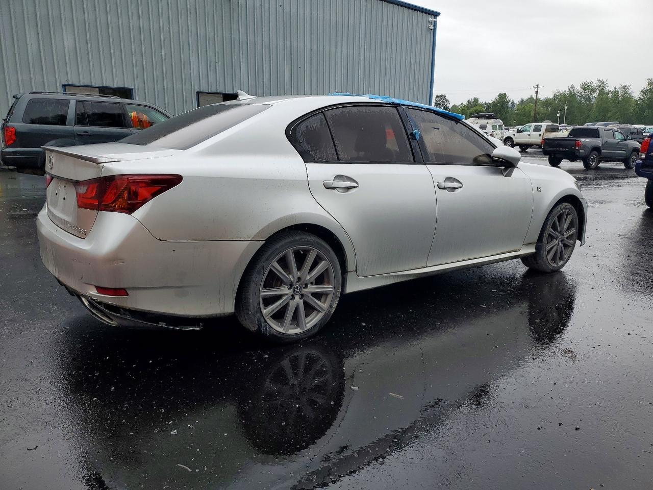 2014 LEXUS GS 350