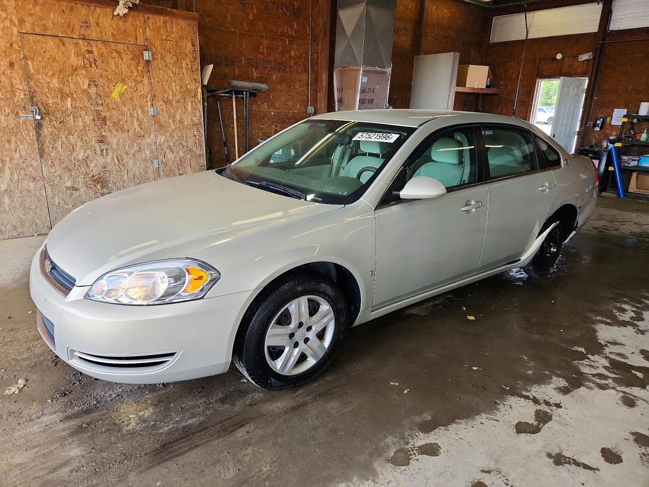 2008 CHEVROLET IMPALA