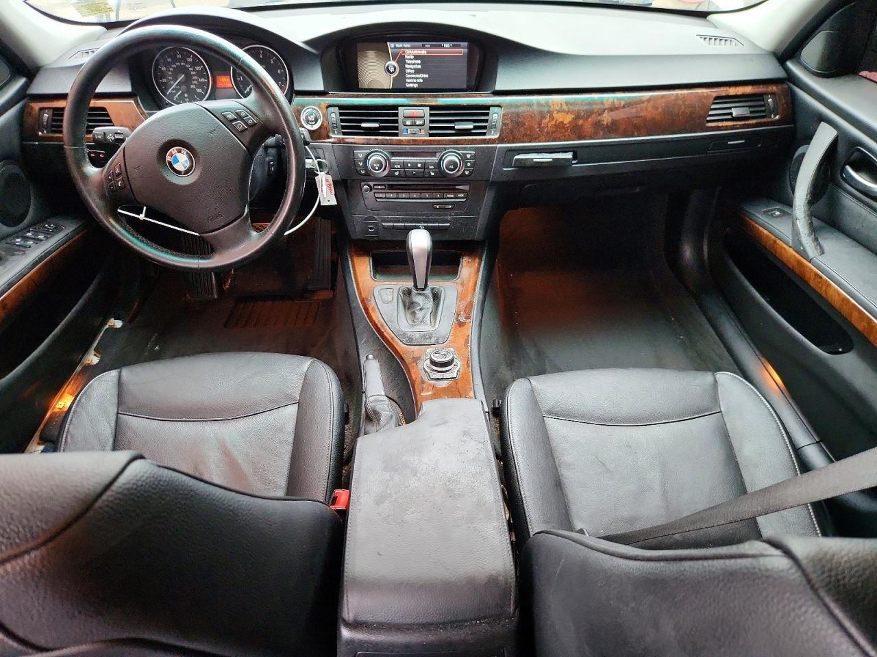 2011 BMW 3 SERIES