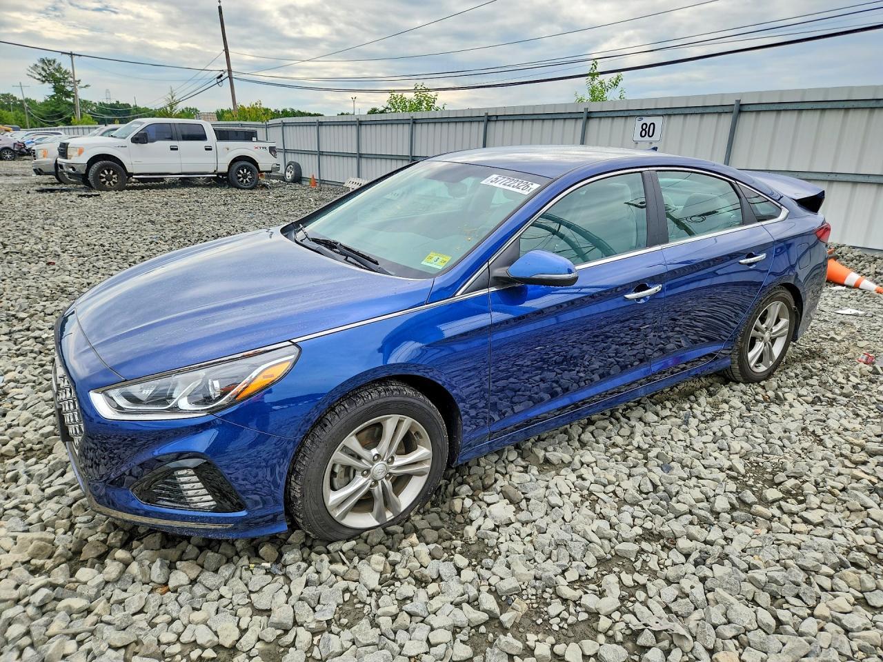 2019 HYUNDAI SONATA