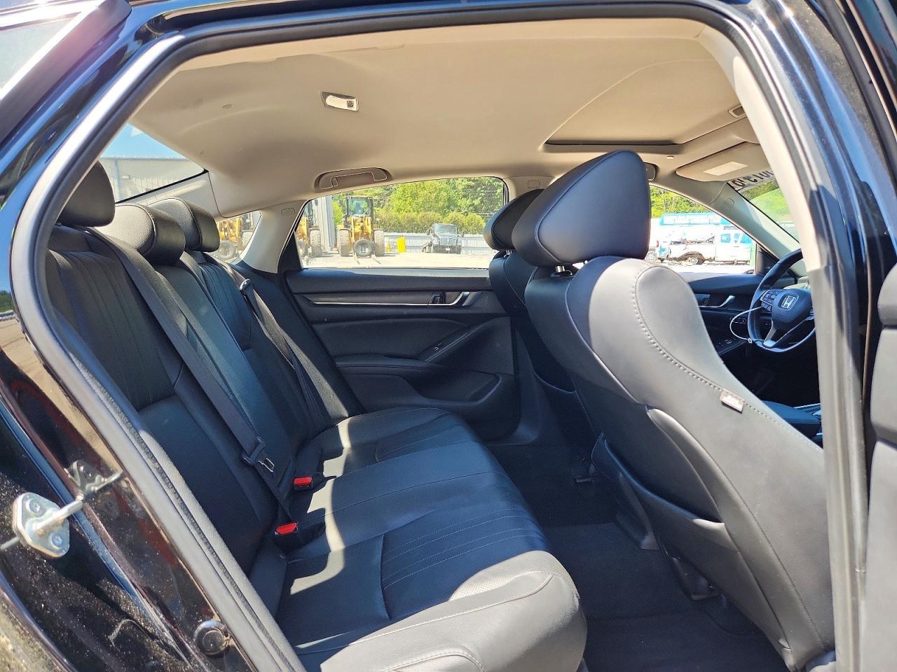 2020 HONDA ACCORD