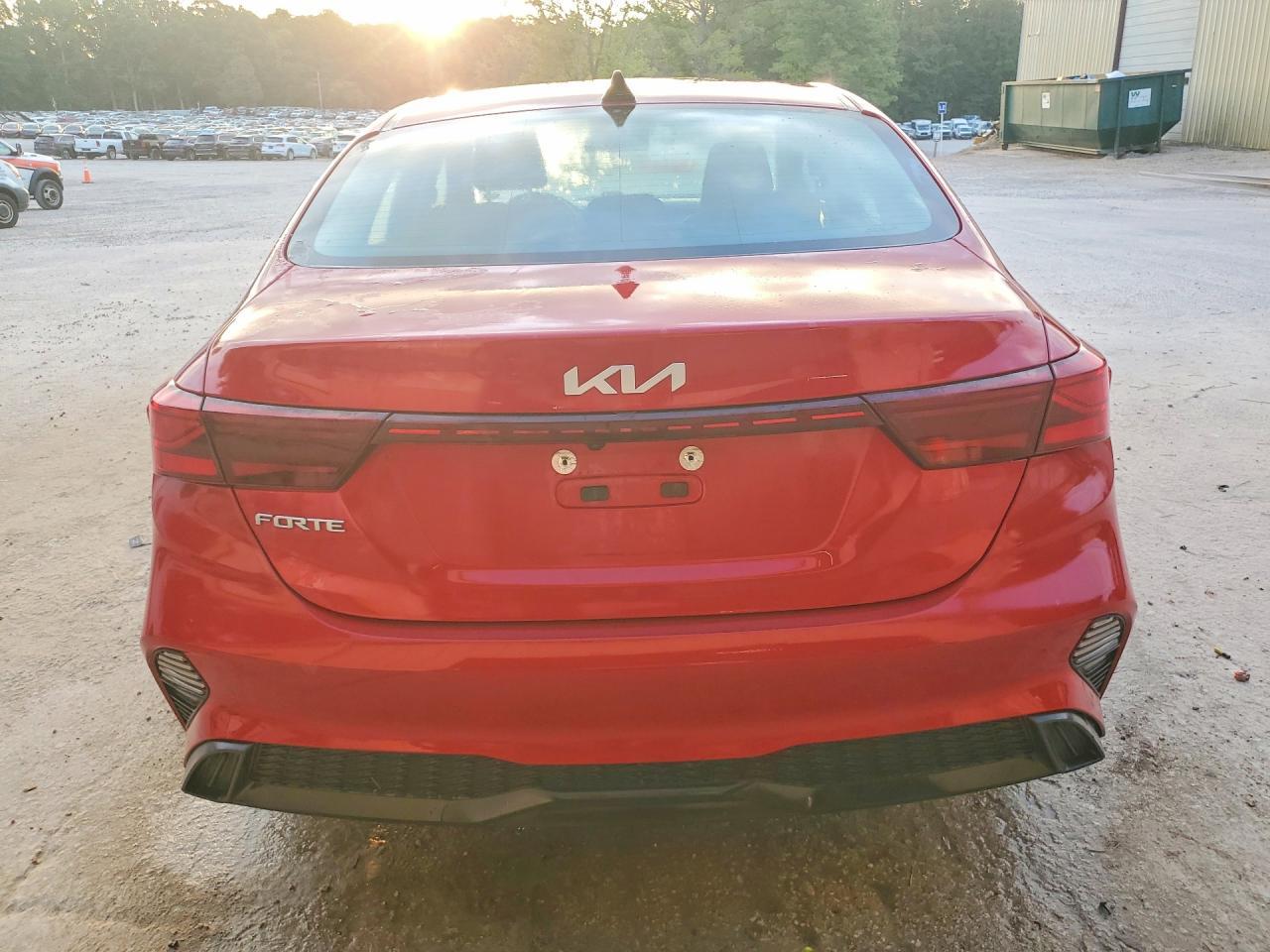 2023 KIA FORTE