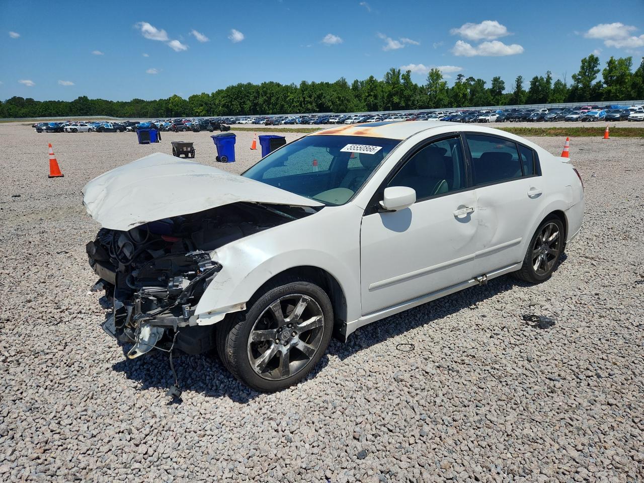 2007 NISSAN Maxima