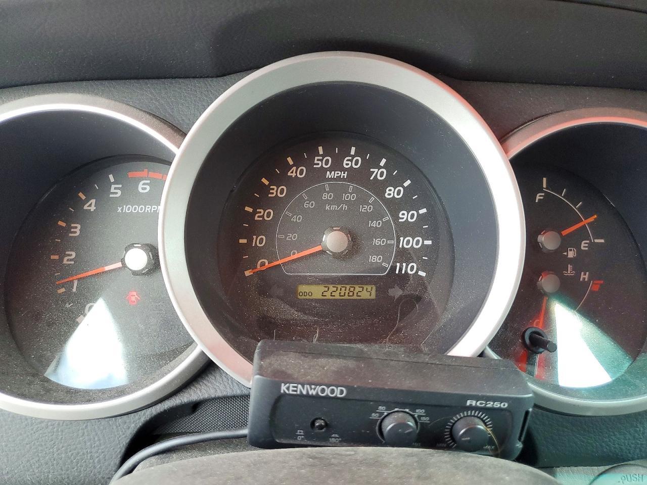 2006 TOYOTA 4Runner