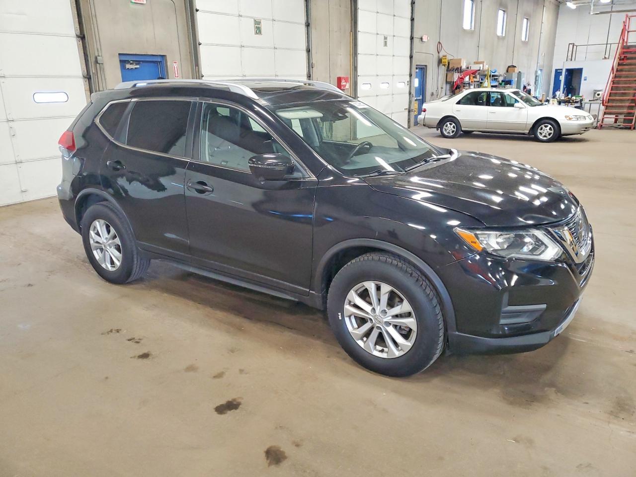 2018 NISSAN ROGUE