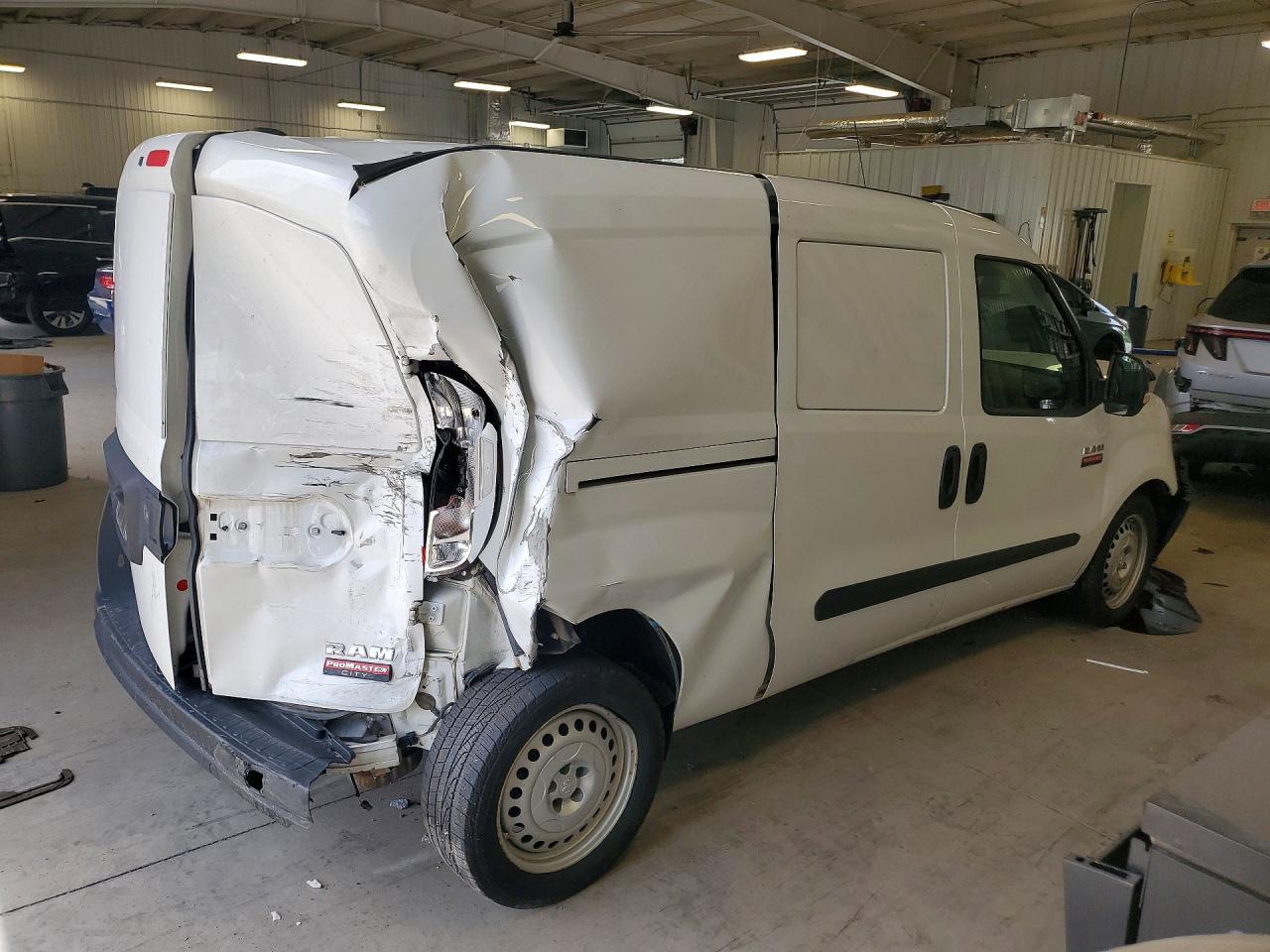 2017 RAM ProMaster City