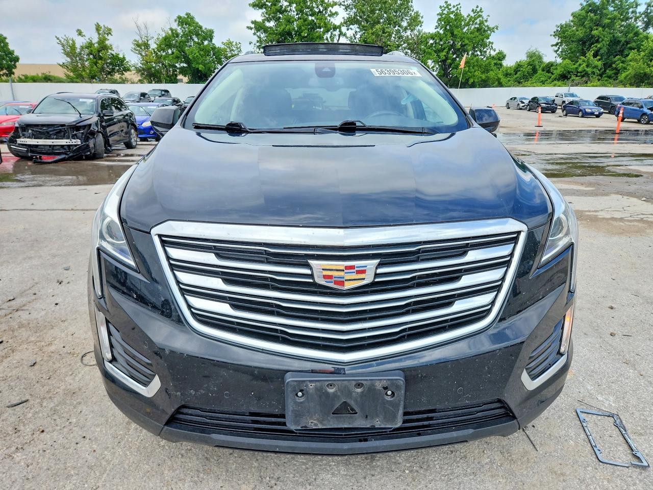2017 CADILLAC XT5