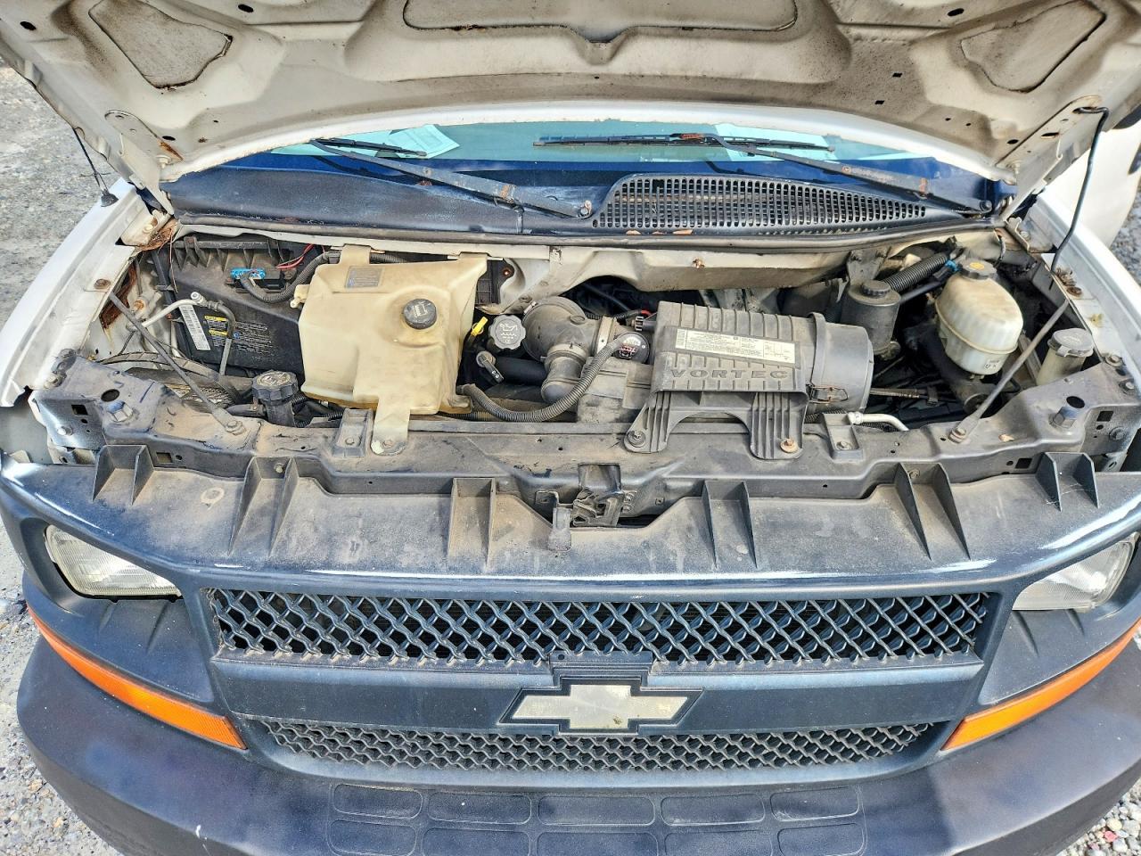 2006 CHEVROLET EXPRESS 2500