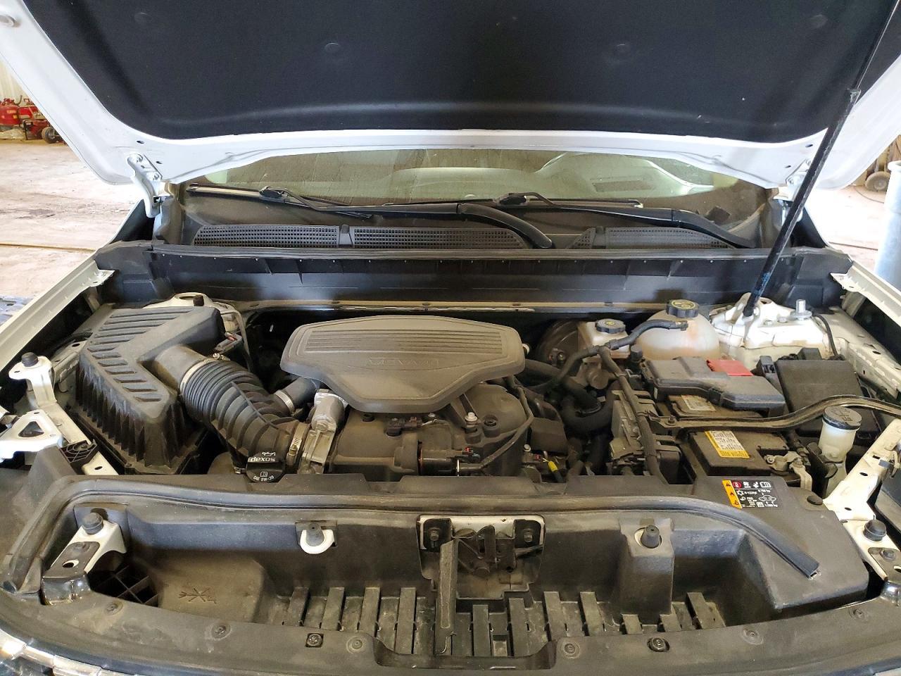 2022 GMC ACADIA