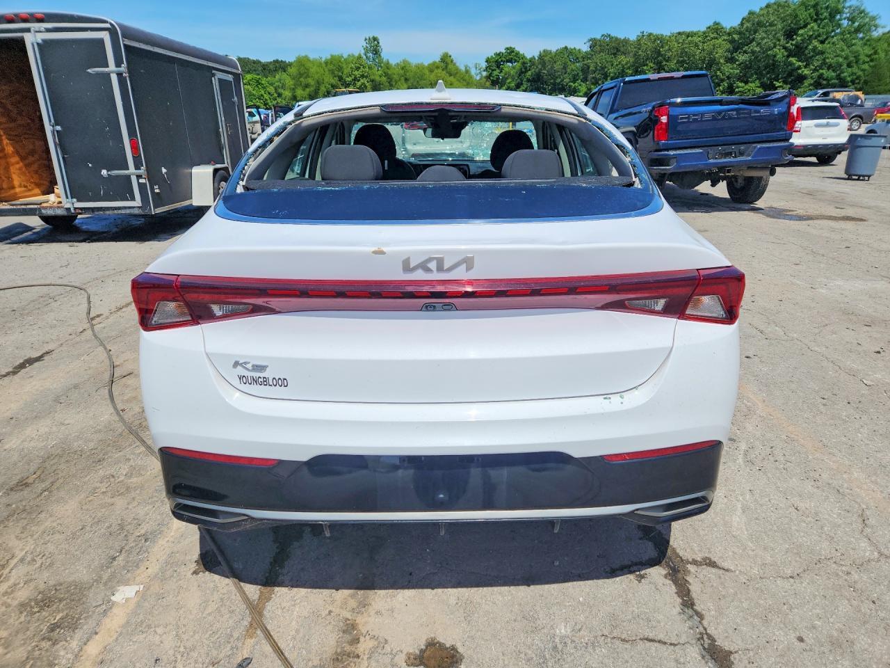2022 KIA K5