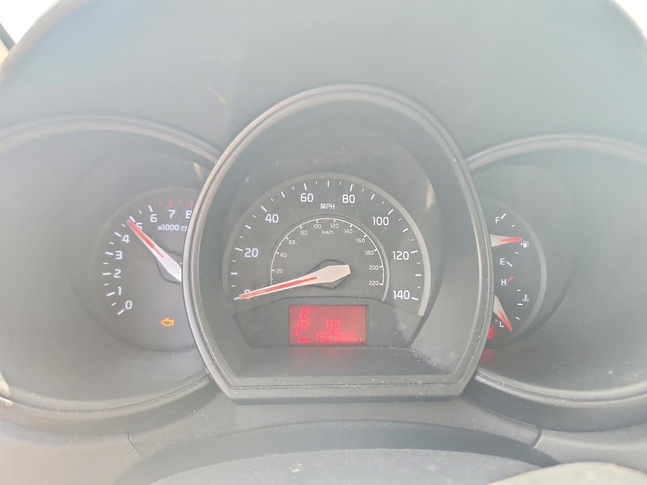 2014 KIA RIO