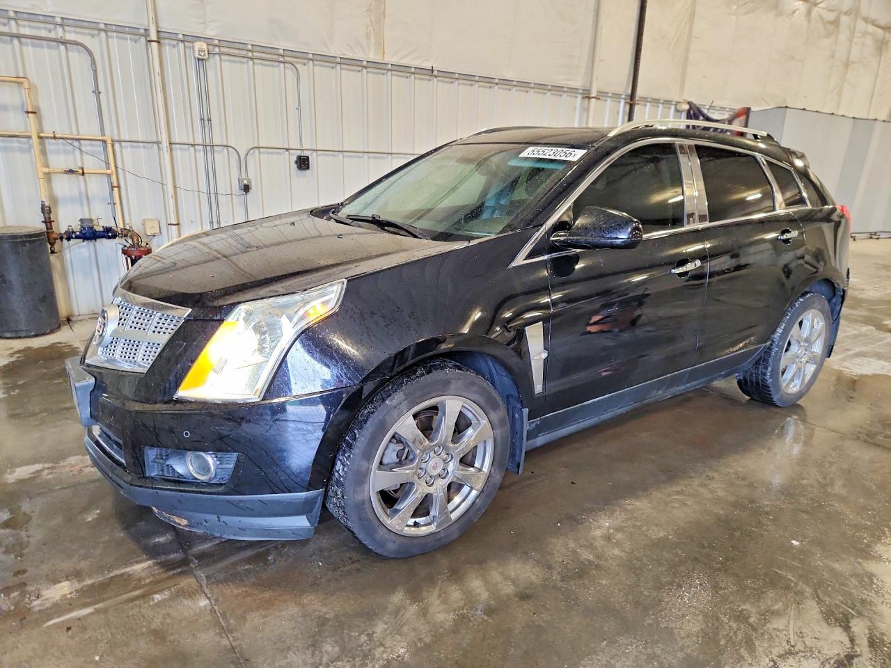 2012 CADILLAC SRX