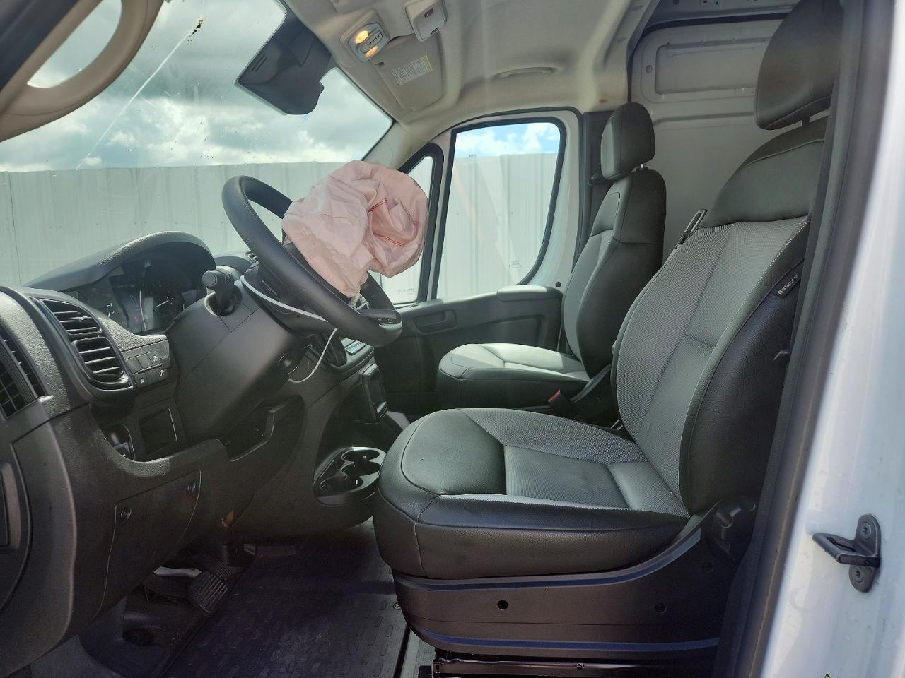 2025 RAM ProMaster 2500