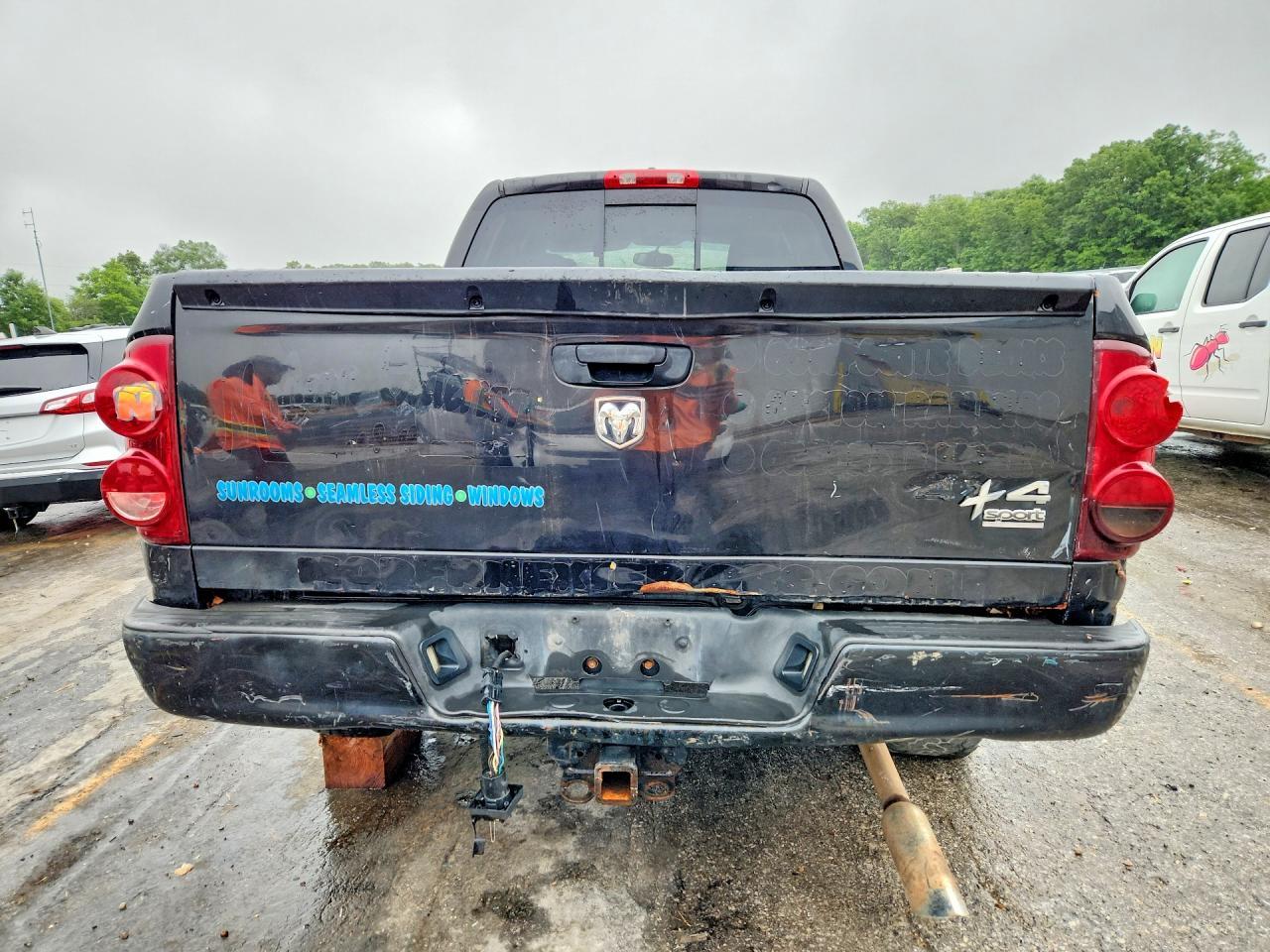 2008 DODGE RAM 1500