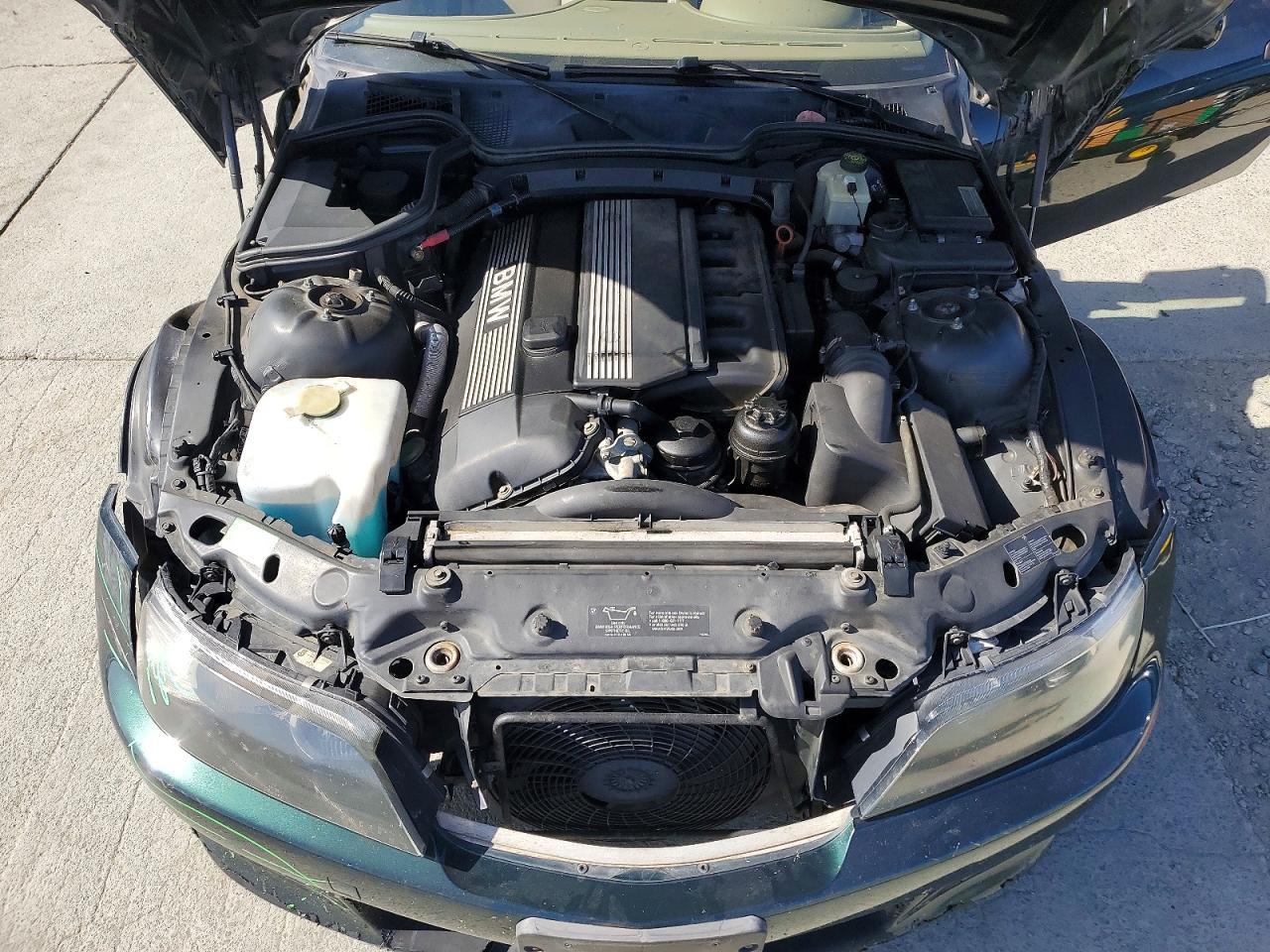 2000 BMW Z3