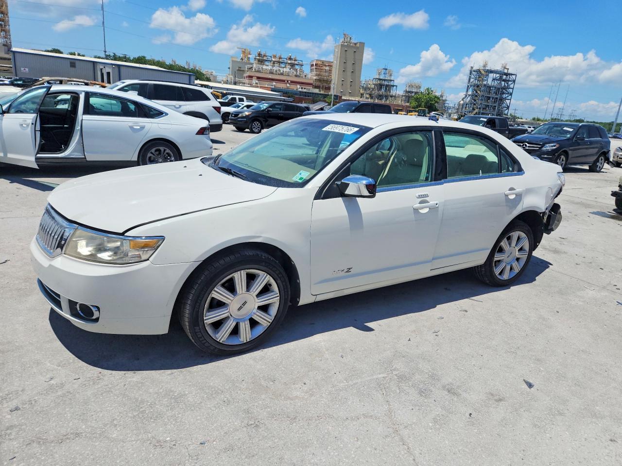 2009 LINCOLN MKZ