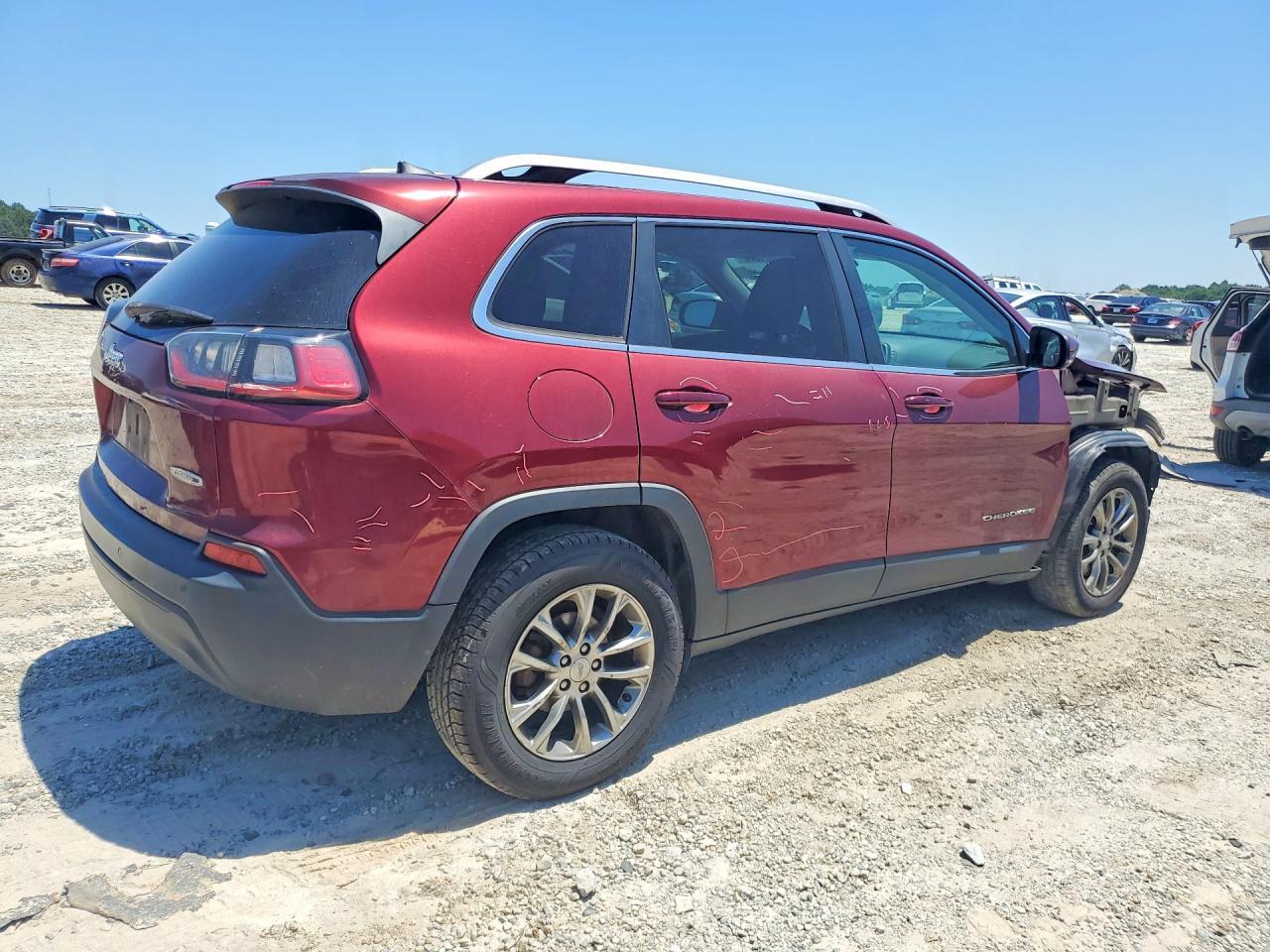 2020 JEEP Cher