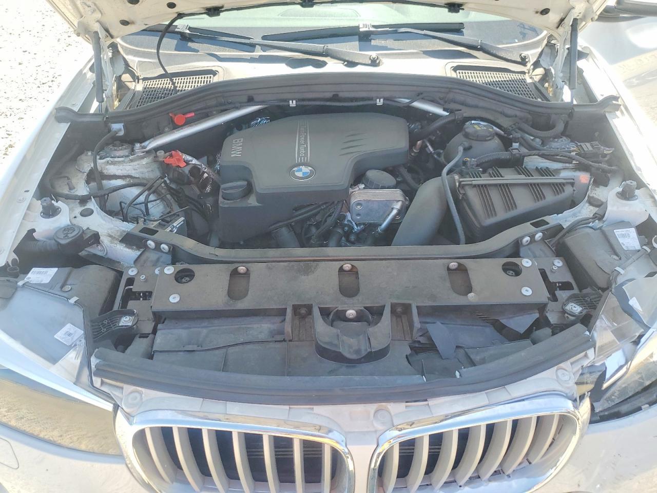 2016 BMW X3