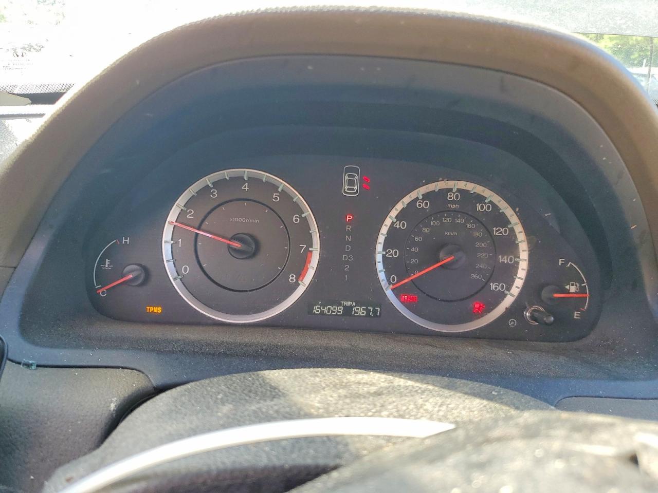 2010 HONDA ACCORD