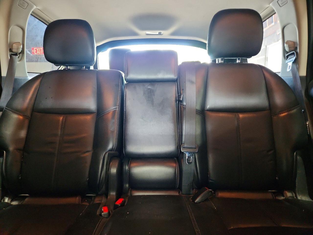 2018 NISSAN PATHFINDER