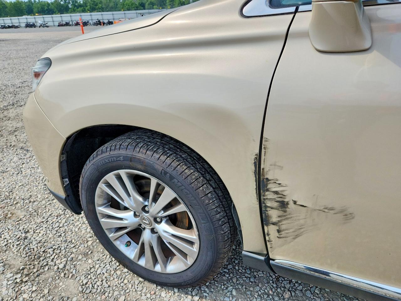 2013 LEXUS RX 350
