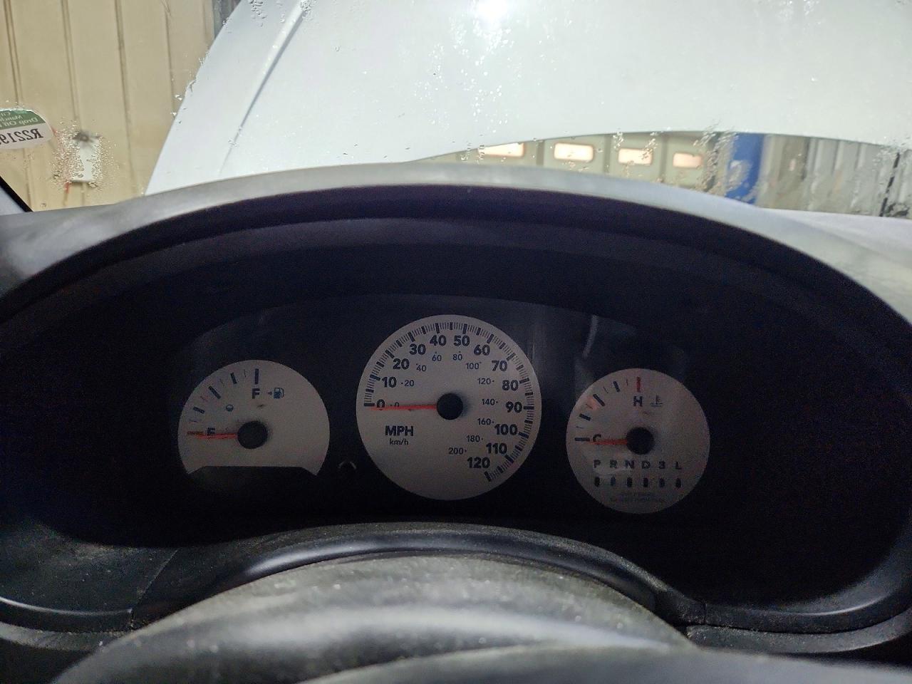2005 DODGE CARAVAN