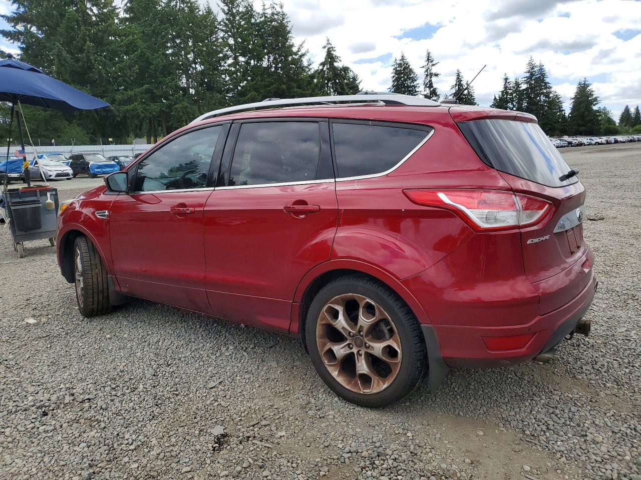 2015 FORD ESCAPE