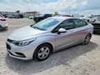 2018 CHEVROLET CRUZE