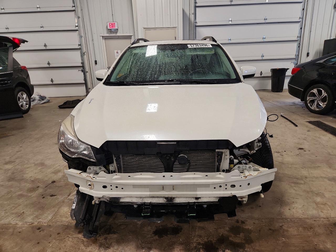 2016 SUBARU Crosstrek