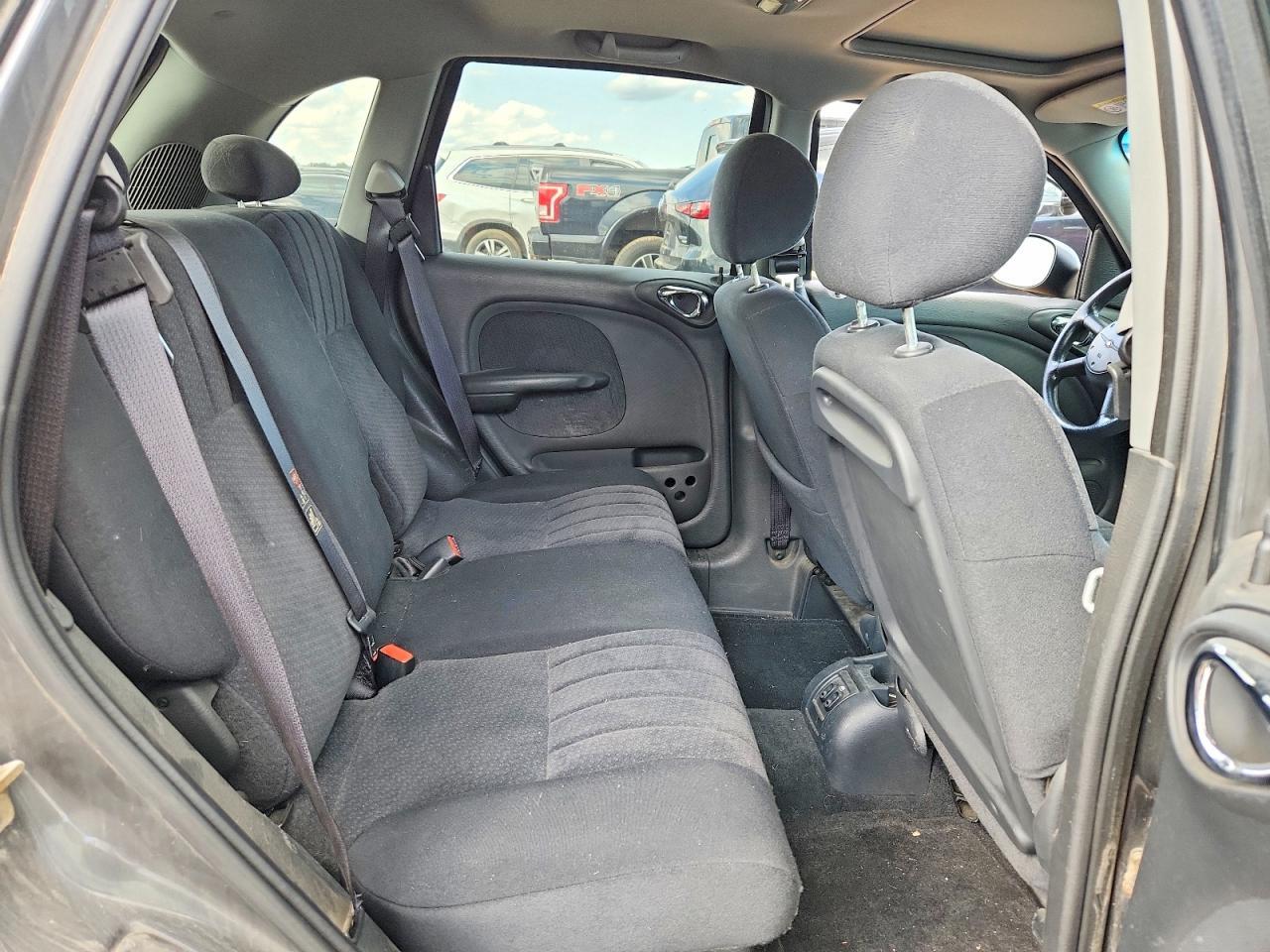 2004 CHRYSLER PT CRUISER