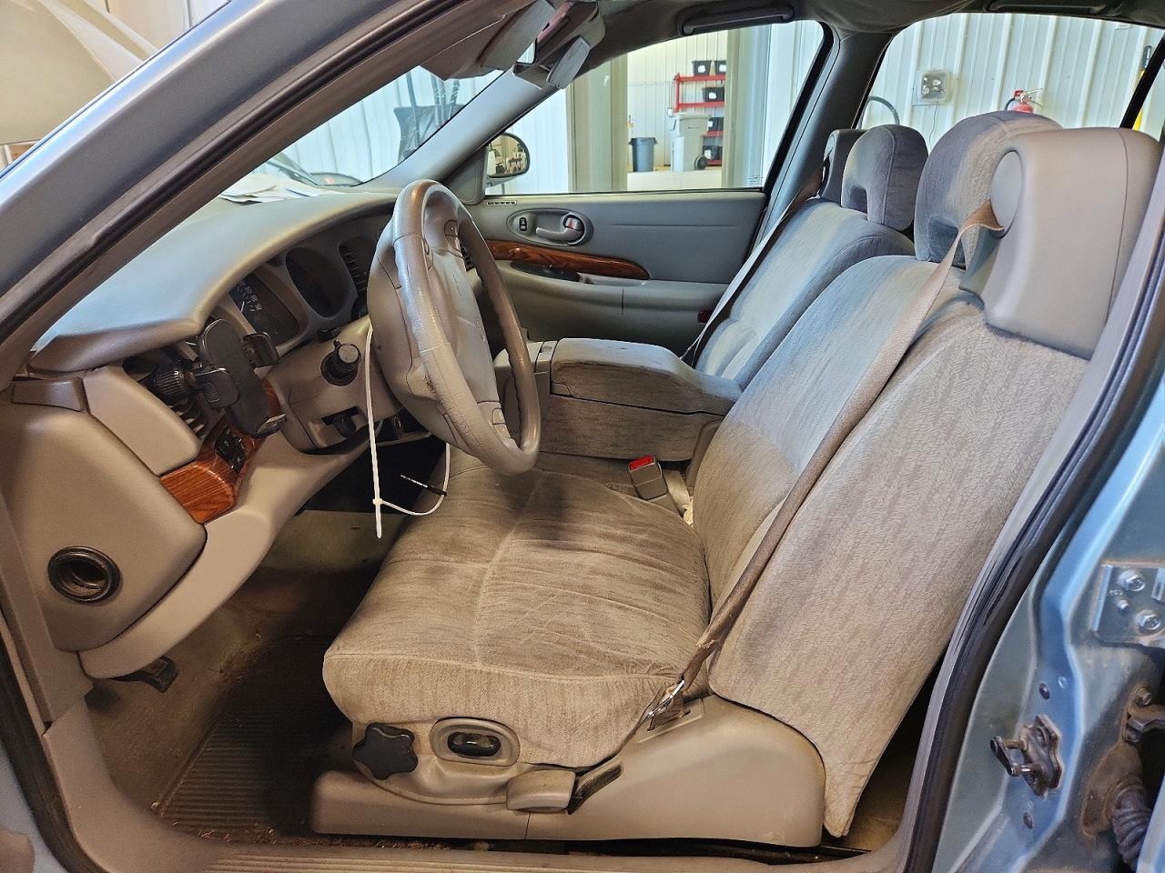 2003 BUICK Lesabre