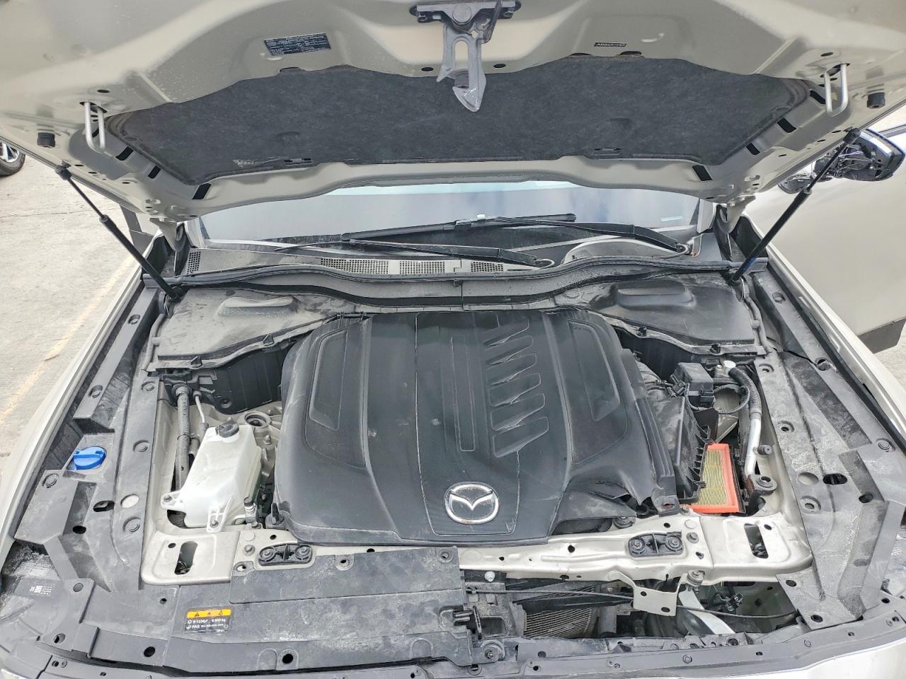 2026 MAZDA CX-90